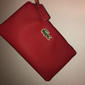 LaCoste wristlet!